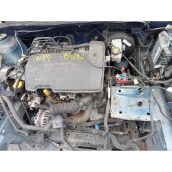 Recambio de motor completo para dacia sandero básico referencia OEM IAM D4FF7  