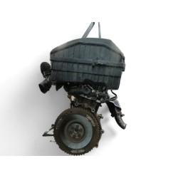 Recambio de motor completo para dacia sandero básico referencia OEM IAM D4FF7  