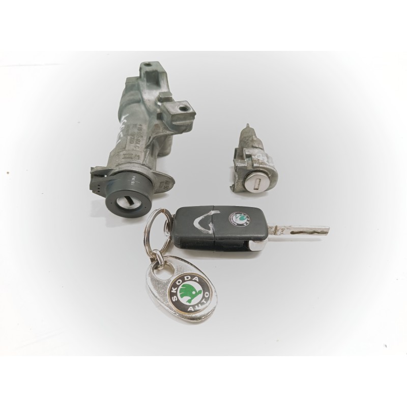 Recambio de antirrobo para skoda octavia combi (1u5) ambiente referencia OEM IAM Recambio de antirrobo para skoda octavia combi (1u5) ambiente referencia OEM IAM