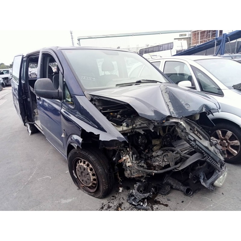 mercedes vito combi 06.2003  del año 2006