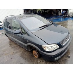 opel zafira a del año 2002