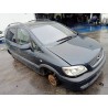 opel zafira a del año 2002