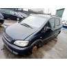 opel zafira a del año 2002