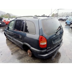 opel zafira a del año 2002