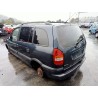 opel zafira a del año 2002