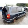 opel zafira a del año 2002