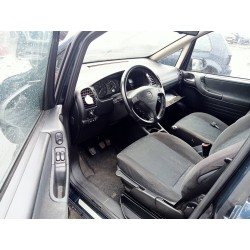 opel zafira a del año 2002