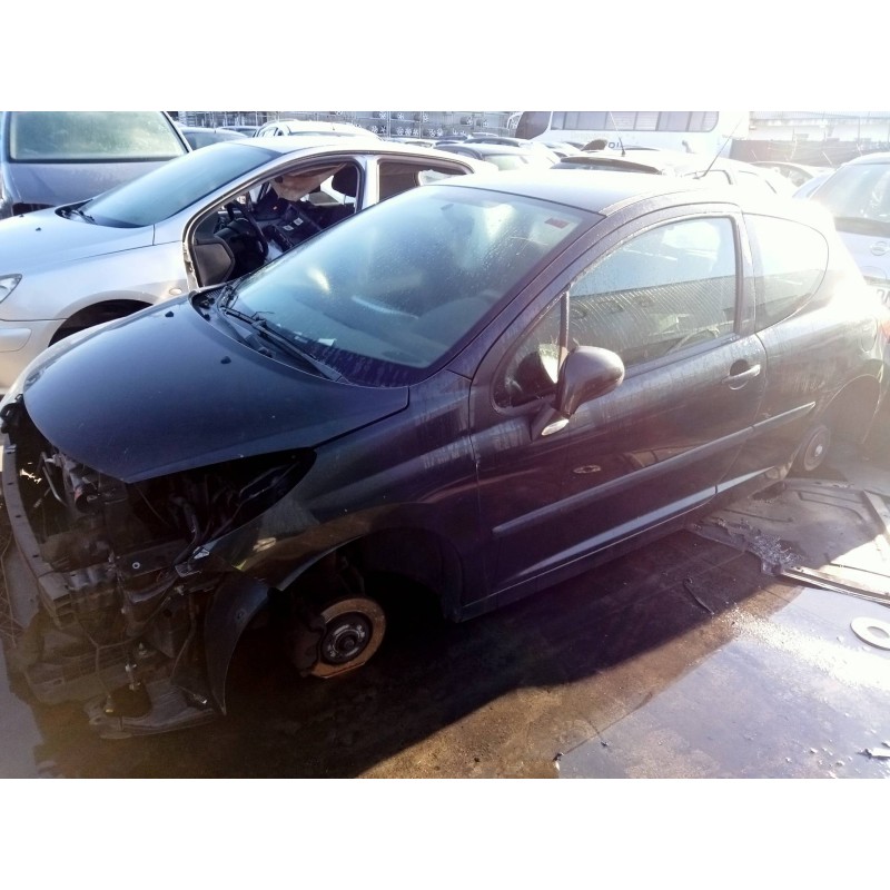 peugeot 207 sw del año 2008 peugeot 207 sw del año 2008
