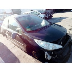 peugeot 207 sw del año 2008