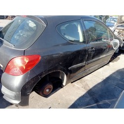 peugeot 207 sw del año 2008