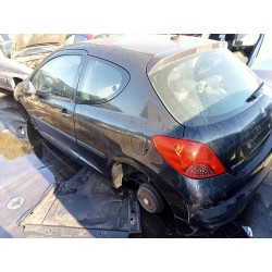 peugeot 207 sw del año 2008