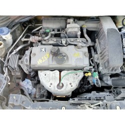 peugeot 207 sw del año 2008