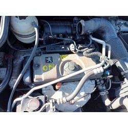 peugeot 206 berlina del año 2001