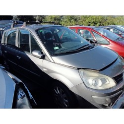renault scenic ii del año 2008