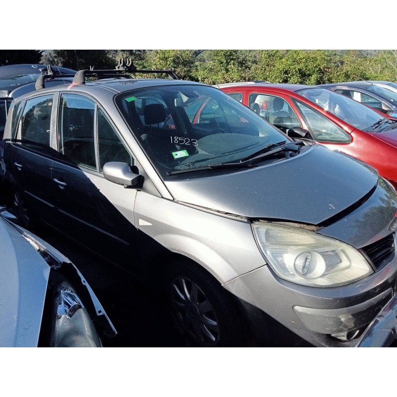 renault scenic ii del año 2008