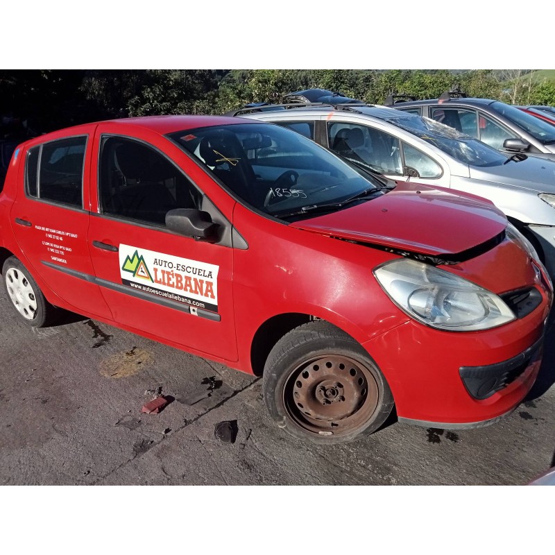 renault clio ii fase ii (b/cb0) del año 2008