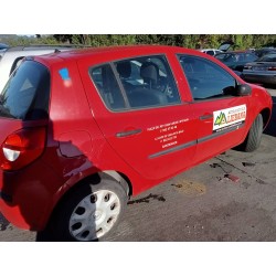 renault clio ii fase ii (b/cb0) del año 2008