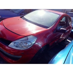 renault clio ii fase ii (b/cb0) del año 2008