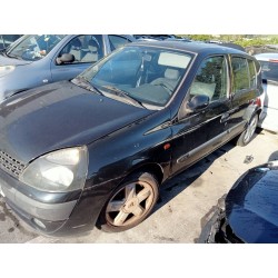 renault clio ii fase ii (b/cb0) del año 2002
