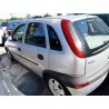 opel corsa c del año 2001