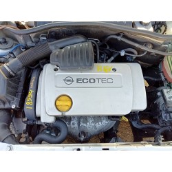 opel corsa c del año 2001