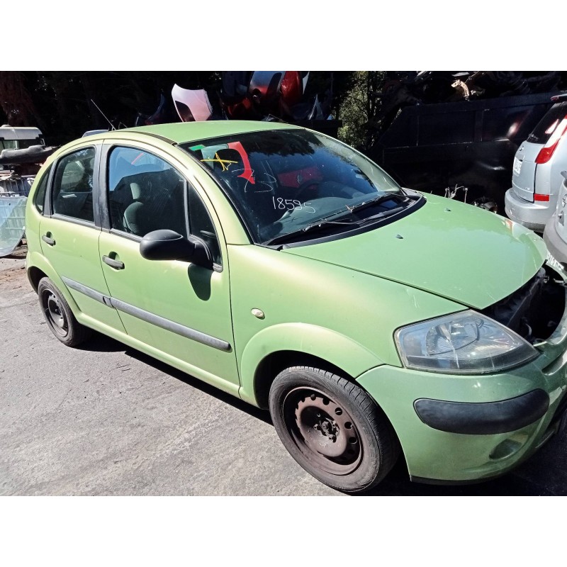 citroen c3 del año 2006