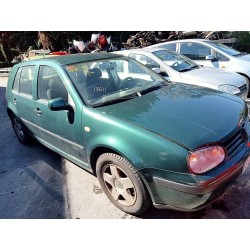volkswagen golf iv berlina (1j1) del año 1999
