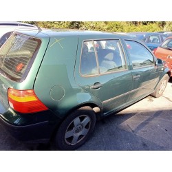 volkswagen golf iv berlina (1j1) del año 1999