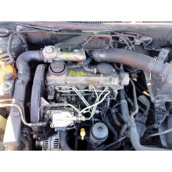 volkswagen golf iv berlina (1j1) del año 1999