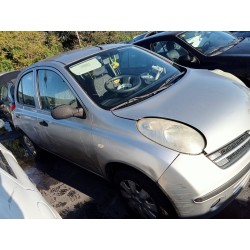 nissan micra (k12e) del año 2005