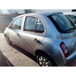 nissan micra (k12e) del año 2005