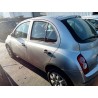 nissan micra (k12e) del año 2005