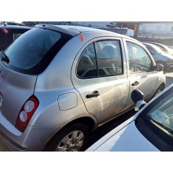nissan micra (k12e) del año 2005