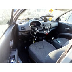 nissan micra (k12e) del año 2005
