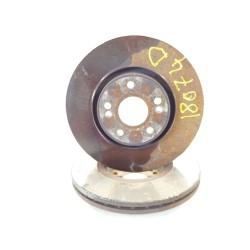 Recambio de disco freno delantero para renault laguna ii (bg0) authentique referencia OEM IAM   