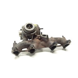 Recambio de turbocompresor para volkswagen passat berlina (3b3) advance referencia OEM IAM 038145702E  