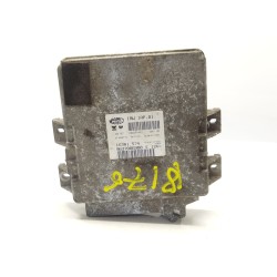 Recambio de centralita motor uce para peugeot 206 berlina xr referencia OEM IAM 9637086980  
