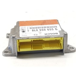 Recambio de centralita airbag para audi a3 (8l) 1.6 ambiente referencia OEM IAM 8L0959655G  