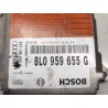 Recambio de centralita airbag para audi a3 (8l) 1.6 ambiente referencia OEM IAM 8L0959655G  