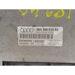 Recambio de centralita motor uce para audi a3 (8l) 1.6 ambiente referencia OEM IAM 06A906019BS  