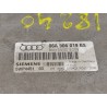 Recambio de centralita motor uce para audi a3 (8l) 1.6 ambiente referencia OEM IAM 06A906019BS  