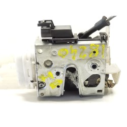 Recambio de cerradura puerta delantera izquierda para audi a3 (8l) 1.6 ambiente referencia OEM IAM 8L1837016C  