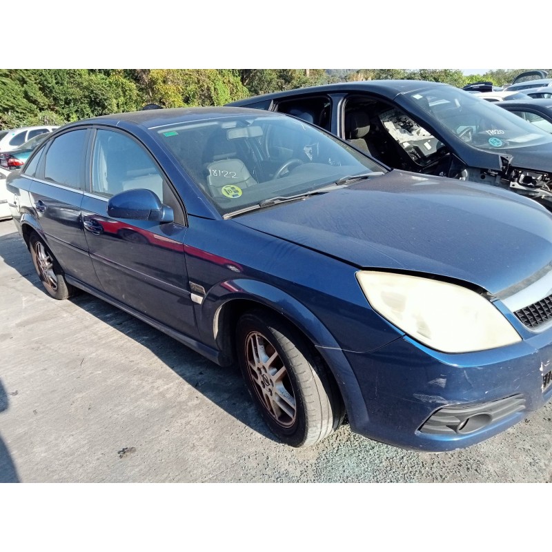 opel vectra c berlina del año 2008