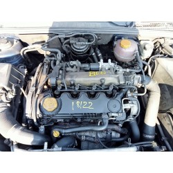 opel vectra c berlina del año 2008