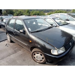 volkswagen polo berlina (6n1) del año 1999