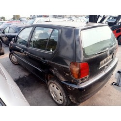 volkswagen polo berlina (6n1) del año 1999