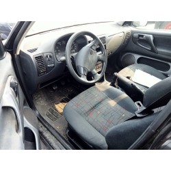 volkswagen polo berlina (6n1) del año 1999