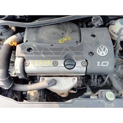 volkswagen polo berlina (6n1) del año 1999