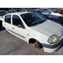 renault clio ii fase i (b/cbo) del año 1999