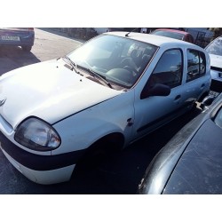 renault clio ii fase i (b/cbo) del año 1999